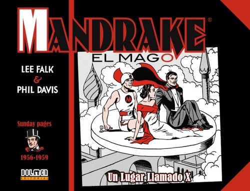 MANDRAKE EL MAGO 1956 1959