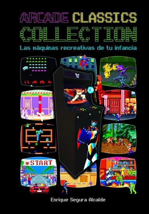 ARCADE CLASSICS ULTIMATE