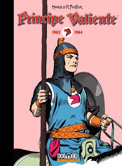 PRINCIPE VALIENTE 14 1963 1964