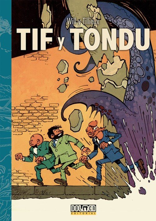 TIF Y TONDU 2 INVESTIGACIONES A TRAVES DEL MUNDO
