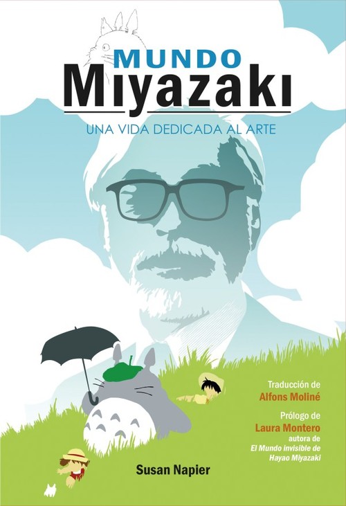 MUNDO MIYAZAKI UNA VIDA DEDICADA AL ARTE