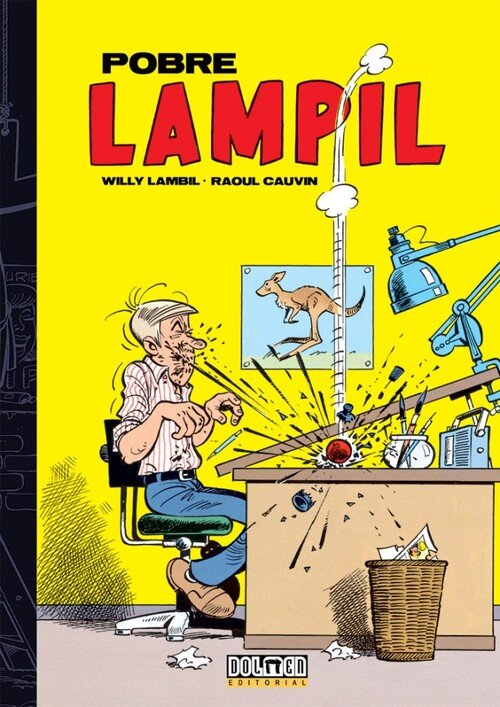 POBRE LAMPIL 1973 1982