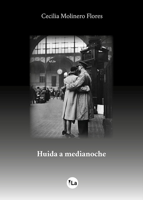 HUIDA A MEDIANOCHE