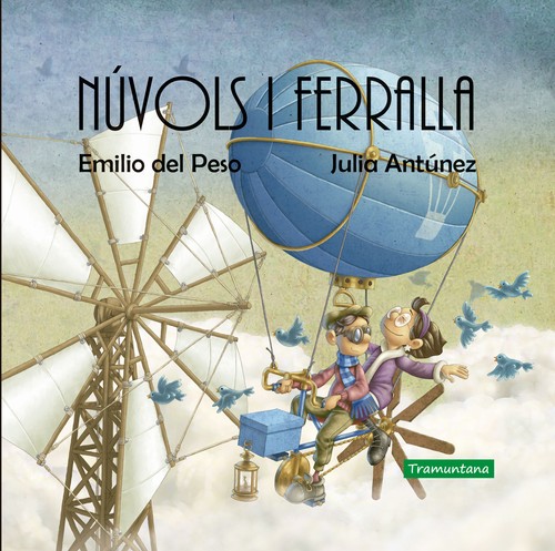 NUBES Y CHATARRA