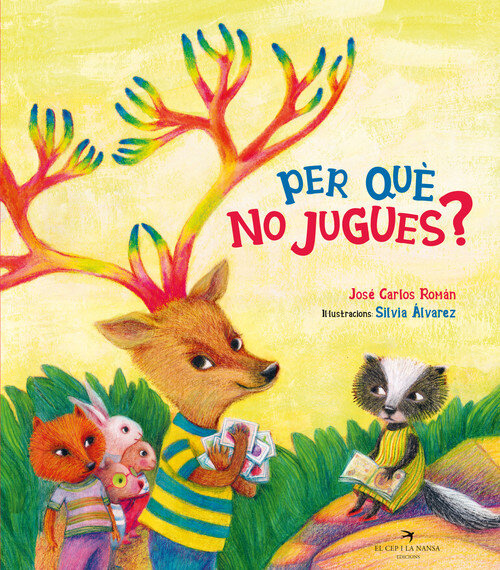 PER QUE NO JUGUES?