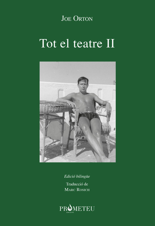 JOE ORTON - TOT EL TEATRE II