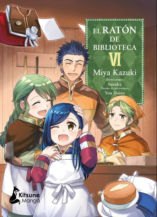 RATON DE BIBLIOTECA, EL 3