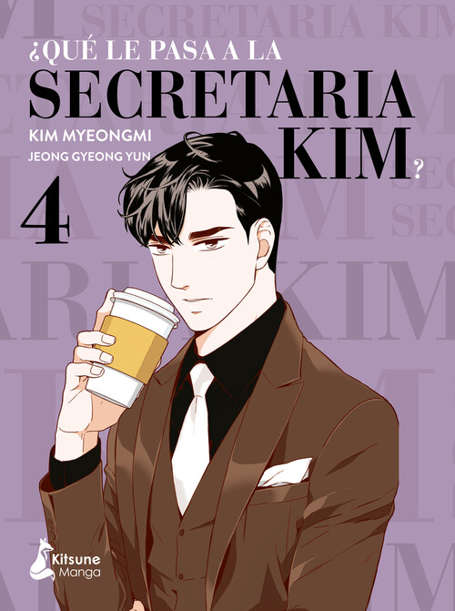 QUE LE PASA A LA SECRETARIA KIM? 6