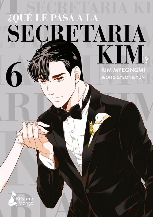 QUE LE PASA A LA SECRETARIA KIM? 6