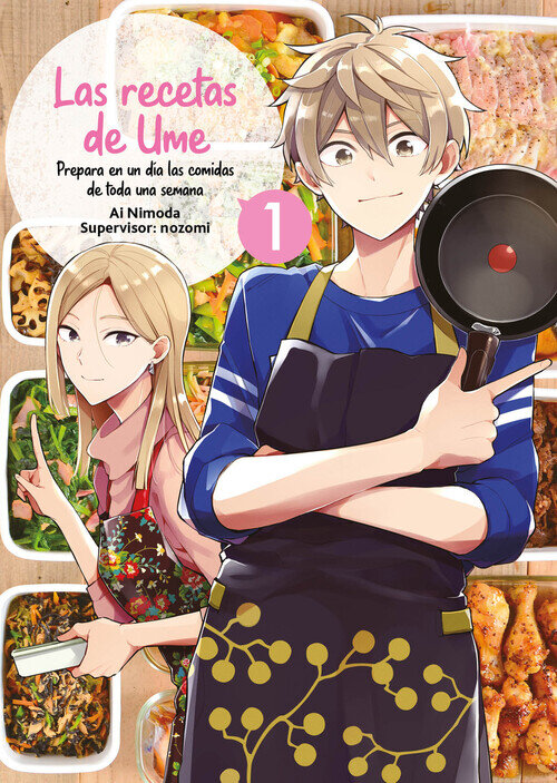 RECETAS DE UME 3, LAS