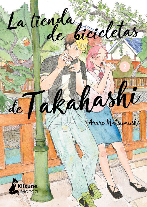 TIENDA DE BICICLETAS DE TAKAHASHI 5, LA