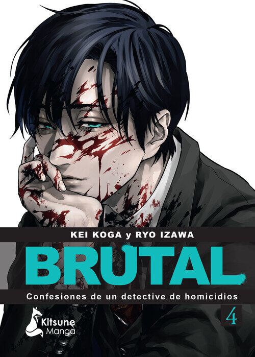 BRUTAL! CONFESIONES DE UN DETECTIVE DE HOMICIDIOS 3