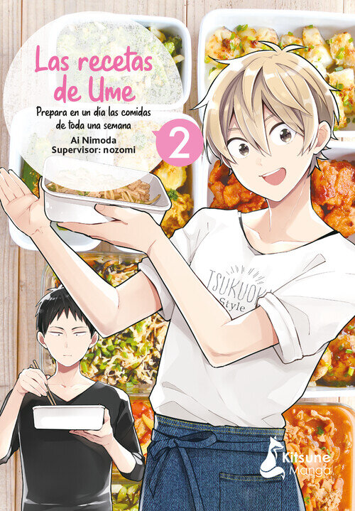 RECETAS DE UME 3, LAS