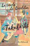 TIENDA DE BICICLETAS DE TAKAHASHI 5, LA