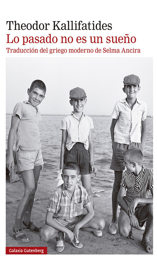 PASADO NO ES UN SUE�O, LO