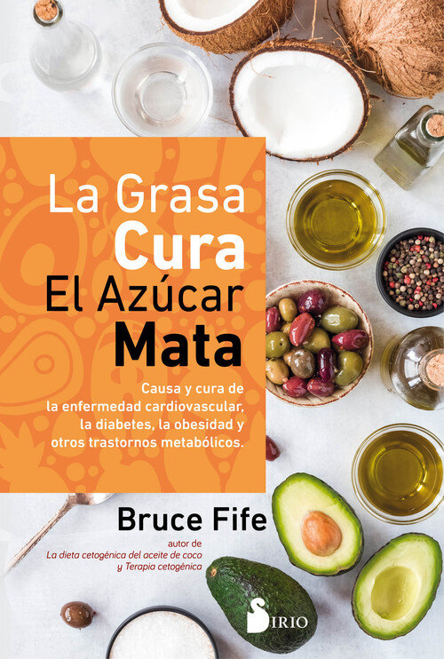 GRASA CURA, EL AZUCAR MATA, LA