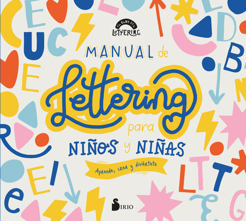 APRENDE LETTERING Y DESCUBRE TU SUPERPODER