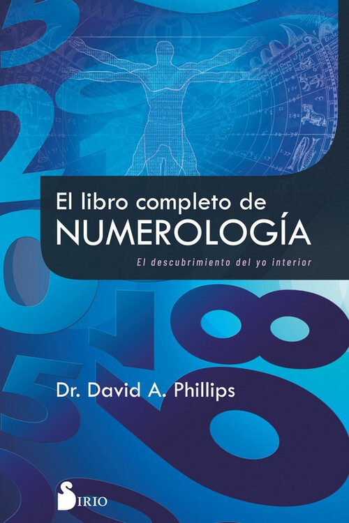 LIBRO COMPLETO DE NUMEROLOGIA, EL