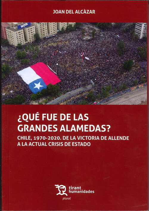 QUE FUE DE LAS GRANDES ALAMEDAS