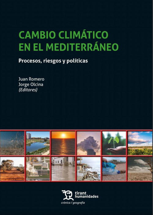 CAMBIO CLIMATICO EN EL MEDITERRANEO