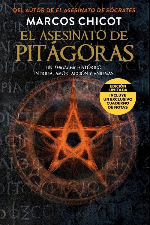 ASESINATO DE PITAGORAS, EL (EDICION EXCLUSIVA)