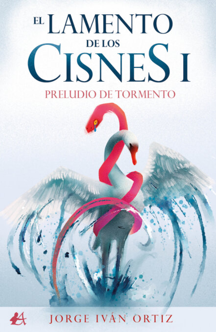 LAMENTO DE LOS CISNES I PRELUDIO DE TORMENTO
