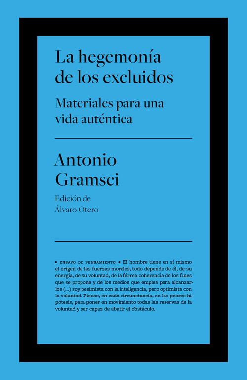 HEGEMONIA DE LOS EXCLUIDOS, LA