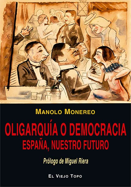 OLIGARQUIA O DEMOCRACIA