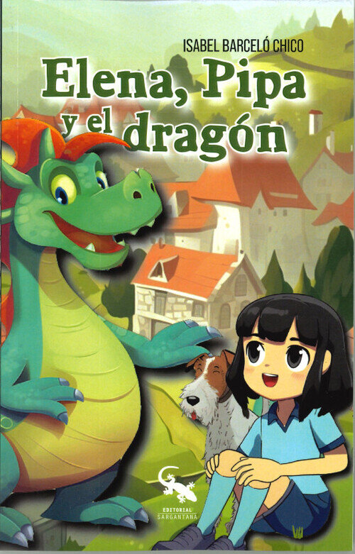 ELENA PIPA Y EL DRAGON