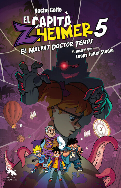 CAPITA ZHEIMER 6, EL