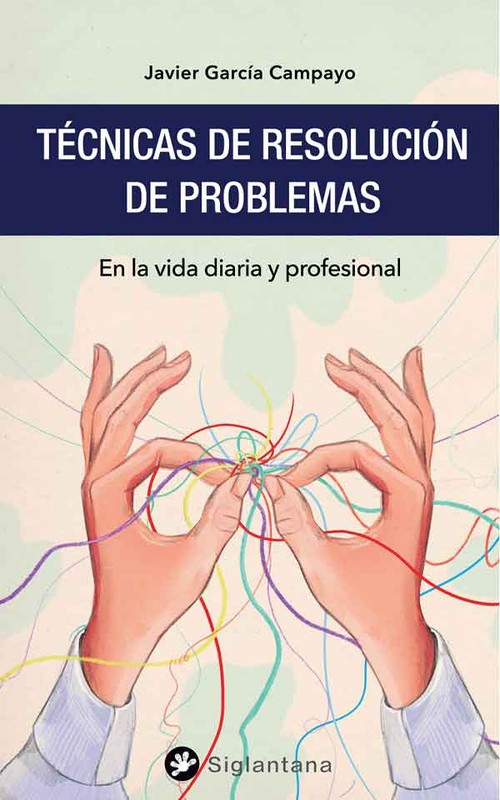TECNICAS DE RESOLUCION DE PROBLEMAS