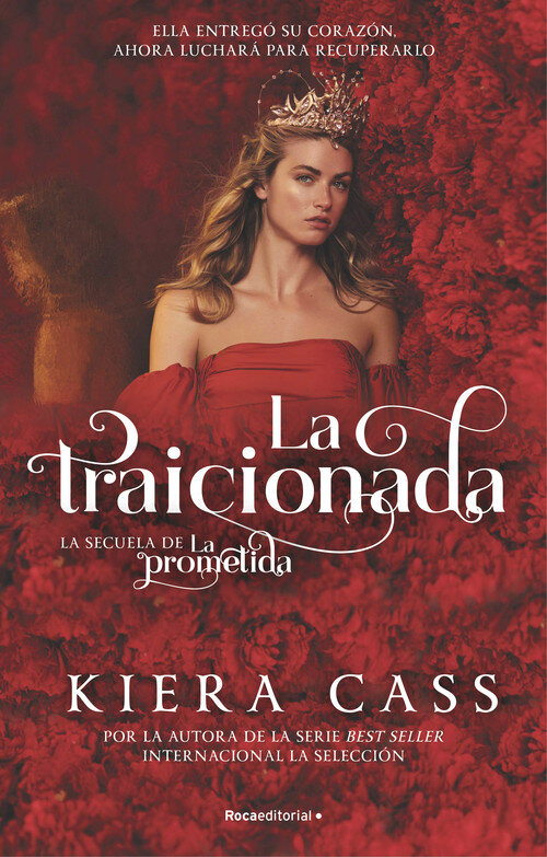 A DETERMINAR KIERA CASS