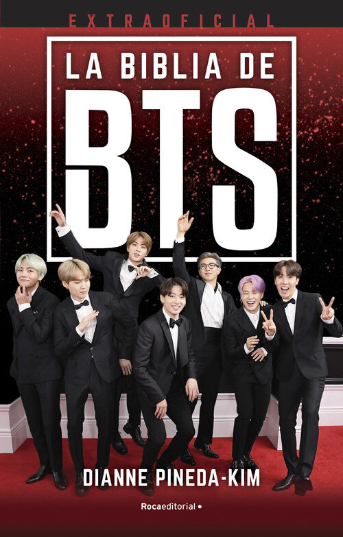 BIBLIA NO OFICIAL DE BTS, LA