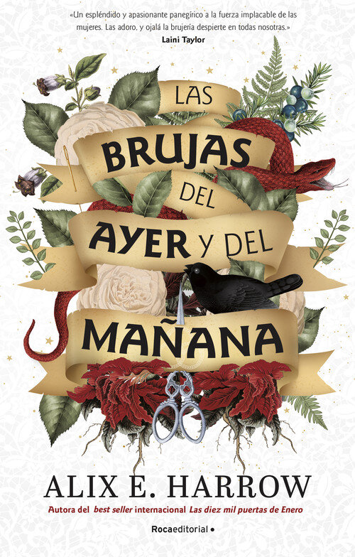 BRUJAS DEL AYER Y DEL MA�ANA, LAS