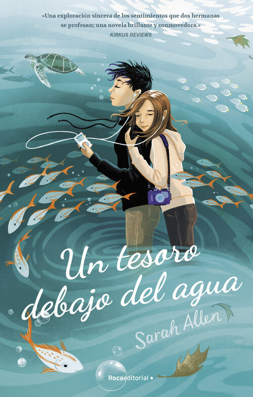 TESORO DEBAJO DEL AGUA, UN