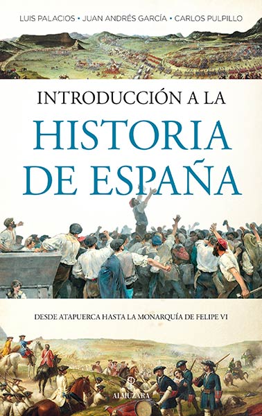 INTRODUCCION A LA HISTORIA DE ESPA�A