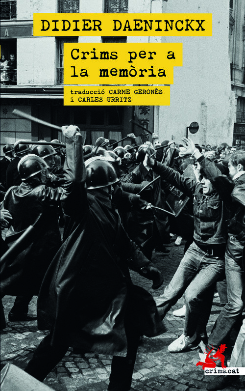 CRIMS PER LA MEMORIA