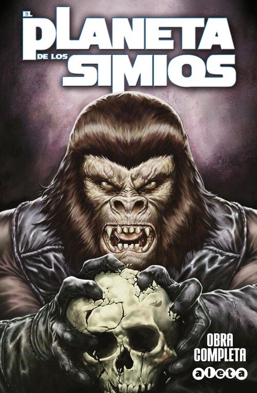 PLANETA DE LOS SIMIOS. EL. ESTUCHE OBRA COMPLETA