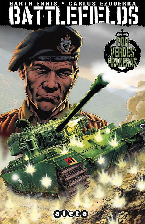 BATTLEFIELDS 7. POR VERDES PRADERAS
