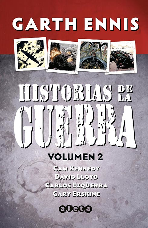 HISTORIAS DE LA GUERRA INTEGRAL 02