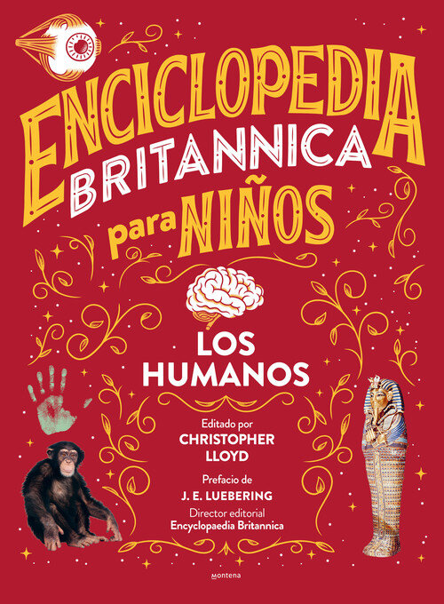 ENCICLOPEDIA BRITANNICA PARA NI�OS 3, LOS