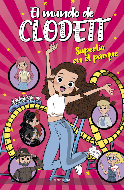 SUPERLIO EN EL LABORATORIO (MUNDO DE CLODETT 7)