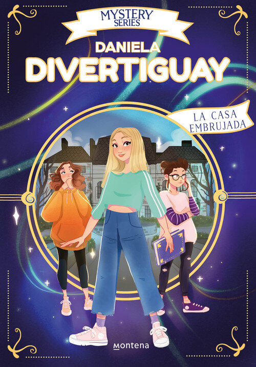 CLASE MAS LOCA! (DANIELA DIVERTIGUAY 4)