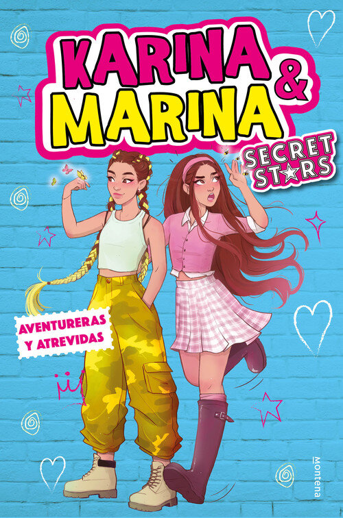RIVALES EN EL INSTITUTO (KARINA & MARINA 5)