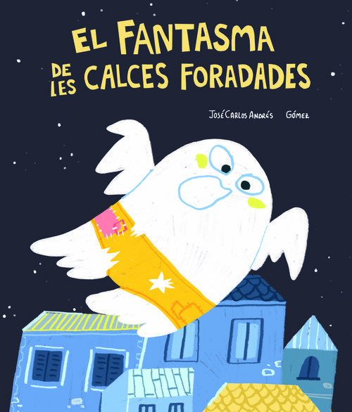 THE GHOST WITH THE SMELLY OLD UNDERWEAR