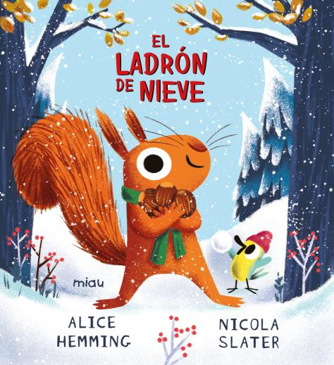 LADRON DE NIEVE, EL