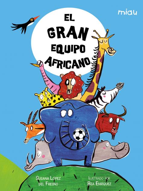 GRAN EQUIPO AFRICANO, EL