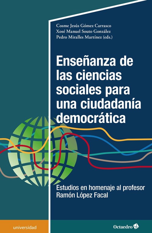 ENSEANZA DE LAS CIENCIAS SOCIALES PARA UNA CIUDADANIA DEMOC