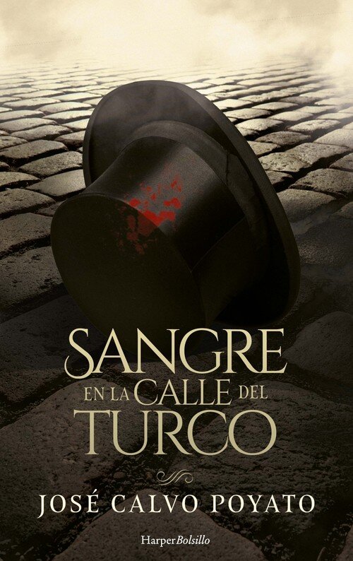 SANGRE EN LA CALLE DEL TURCO