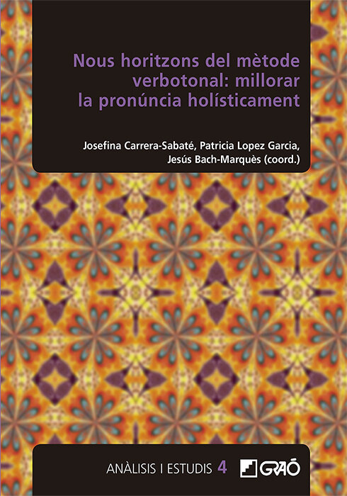 NOUS HORITZONS DEL METODE VERBOTONAL